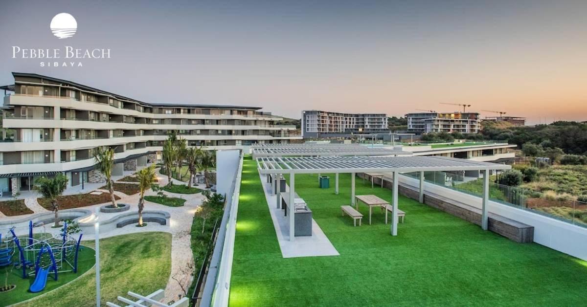 Pebble Beach Sibaya Apartment 238 Durban Exterior photo